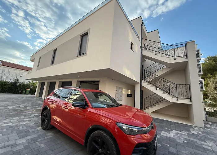 Appartement Karla Srima